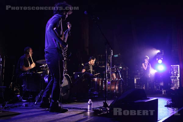 POLICA - 2012-07-15 - PARIS - Olympia - 